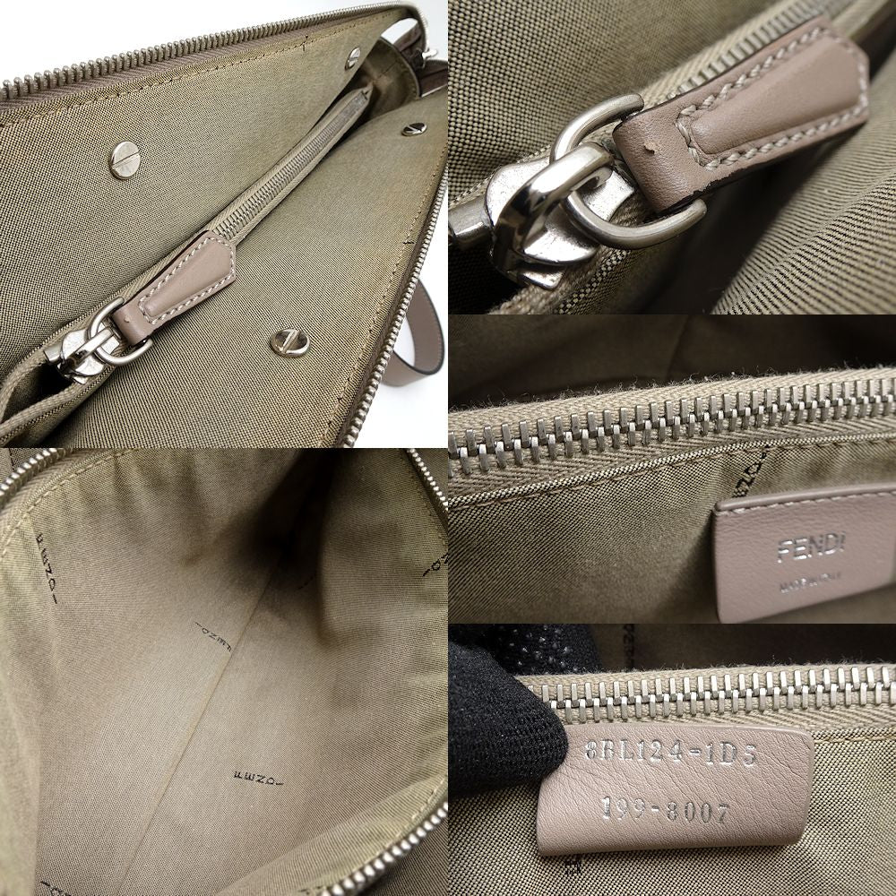 Fendi By The Way Medium 2Way Bag Beige