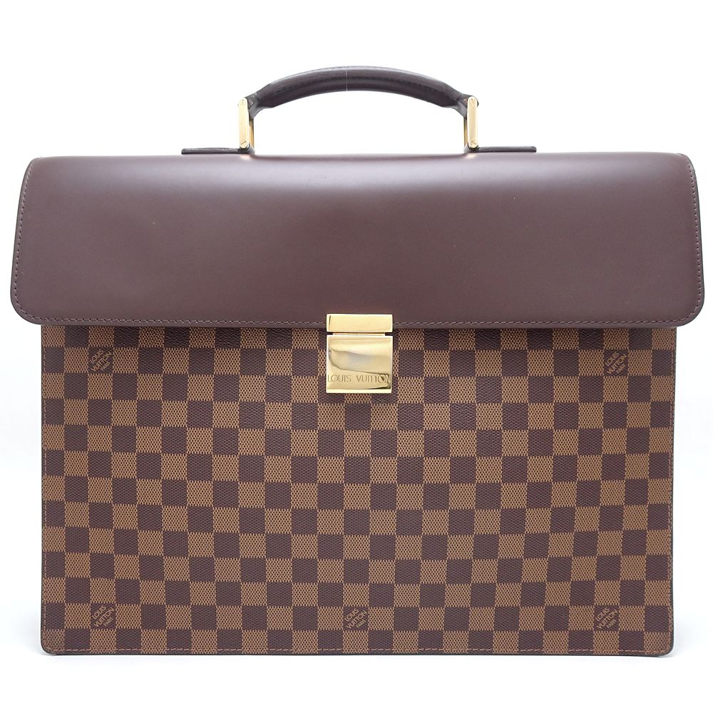 Louis Vuitton Damier Altona GM Briefcase N53312