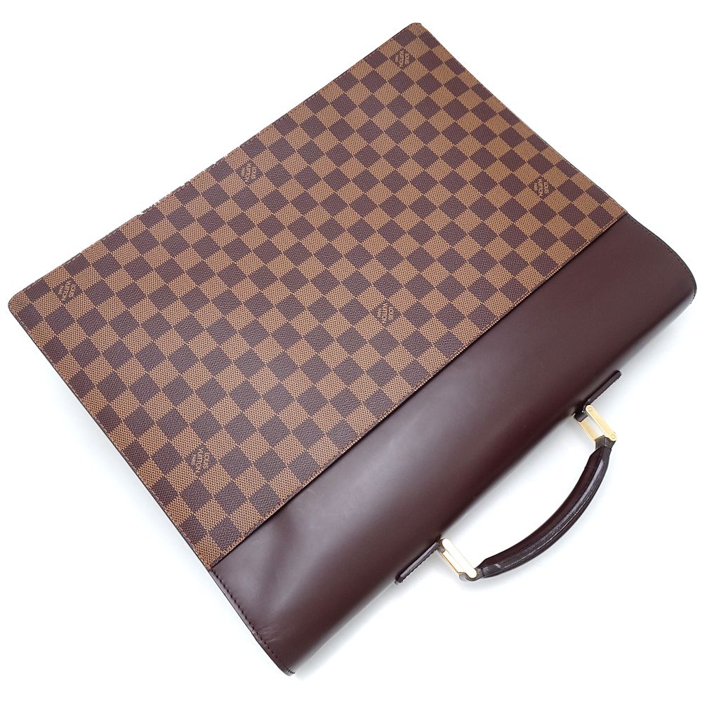 Louis Vuitton Damier Altona GM Briefcase N53312