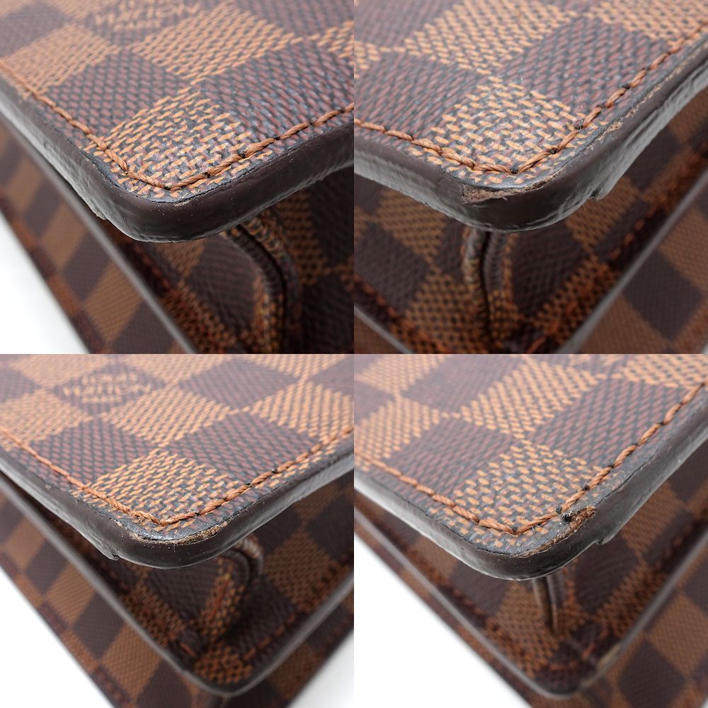 Louis Vuitton Damier Altona GM Briefcase N53312