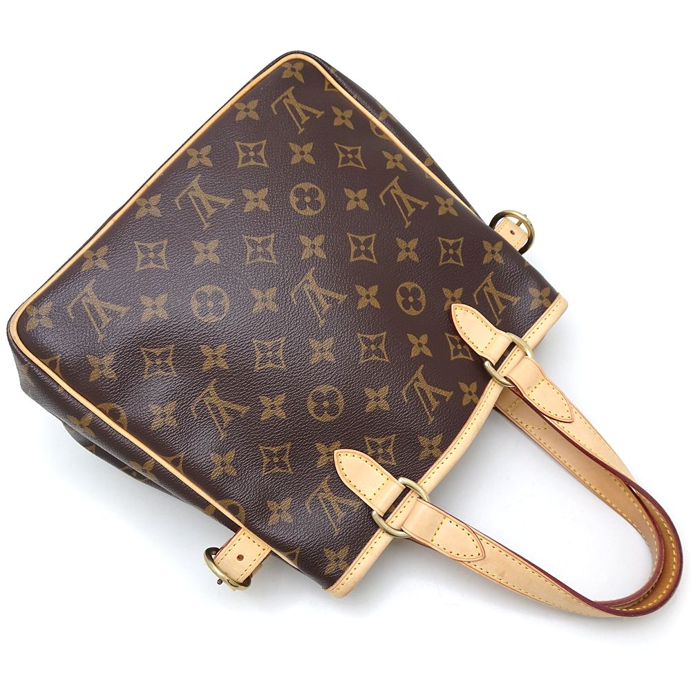 Louis Vuitton Monogram Batignolles Handbag M51156