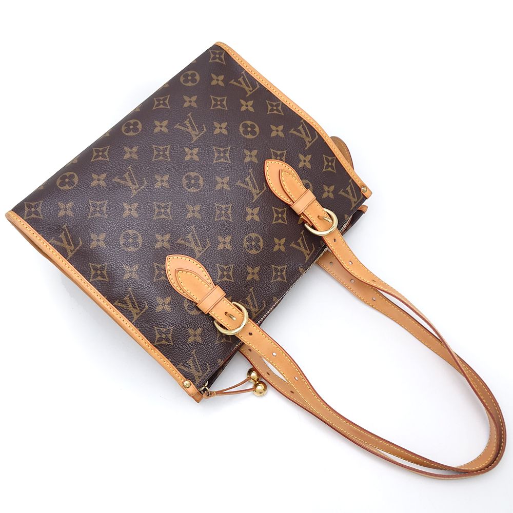 Louis Vuitton Monogram Popincourt Shoulder Bag