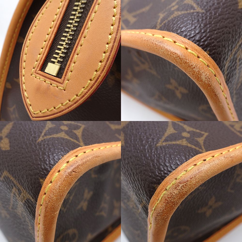 Louis Vuitton Monogram Popincourt Shoulder Bag