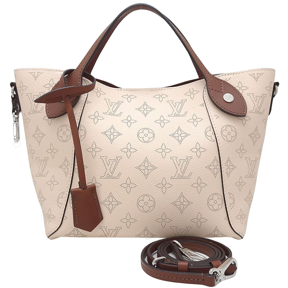 Louis Vuitton Hina PM Leather Handbag M51950