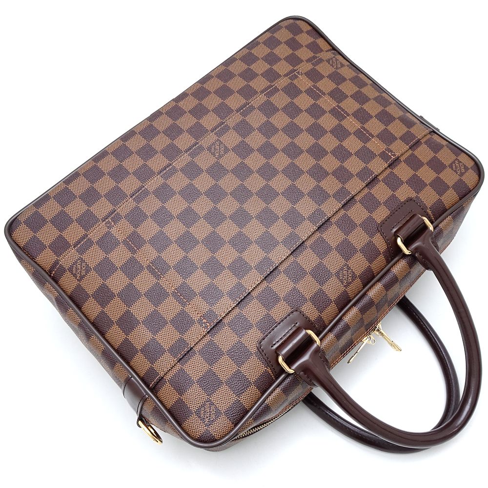 Louis Vuitton Damier Icare Business Bag N23252