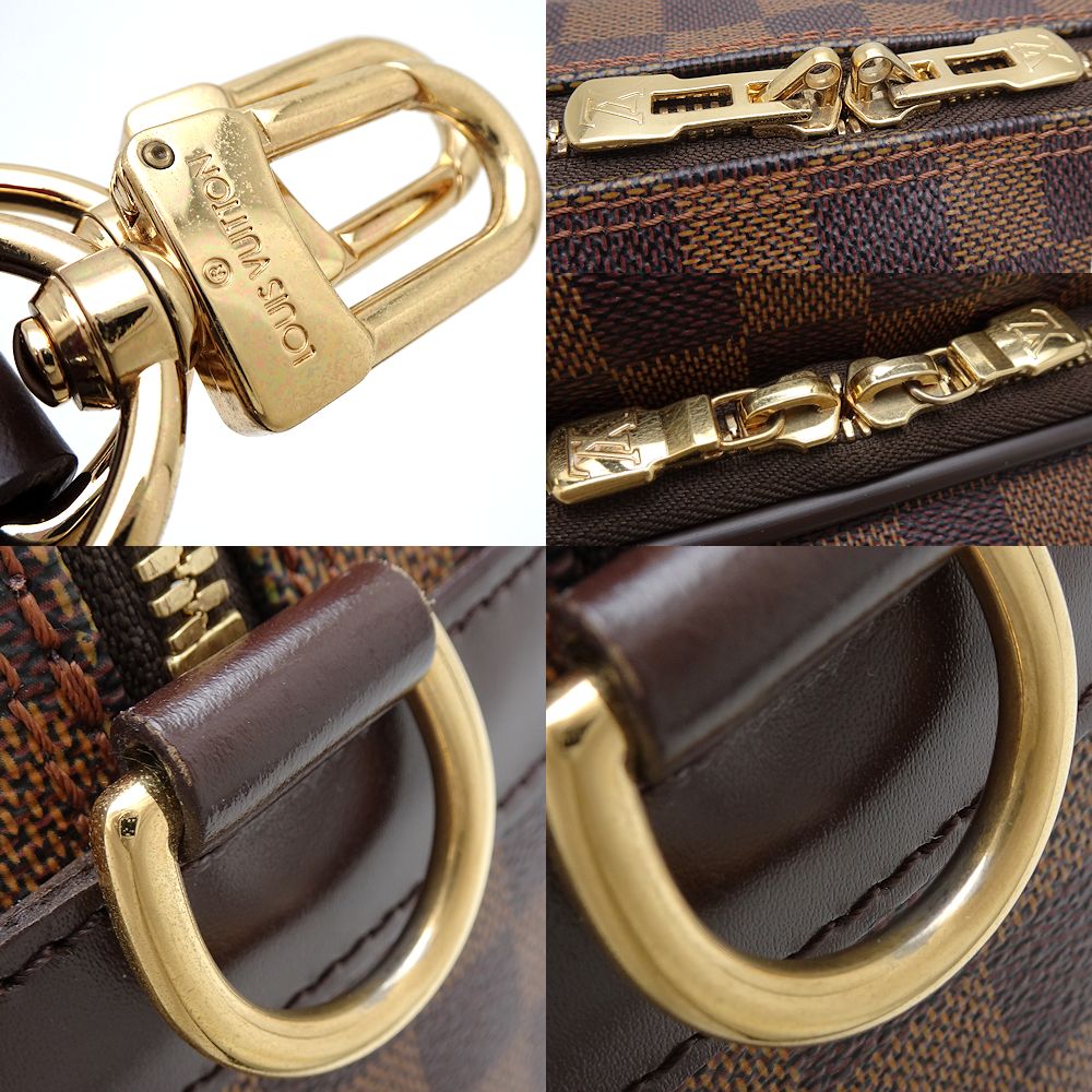 Louis Vuitton Damier Icare Business Bag N23252