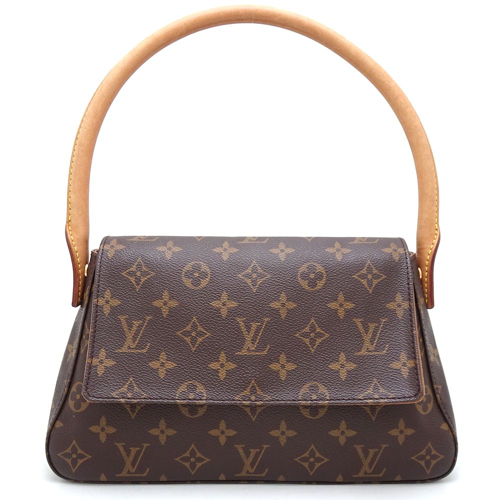 Louis Vuitton Monogram Mini Looping Handbag