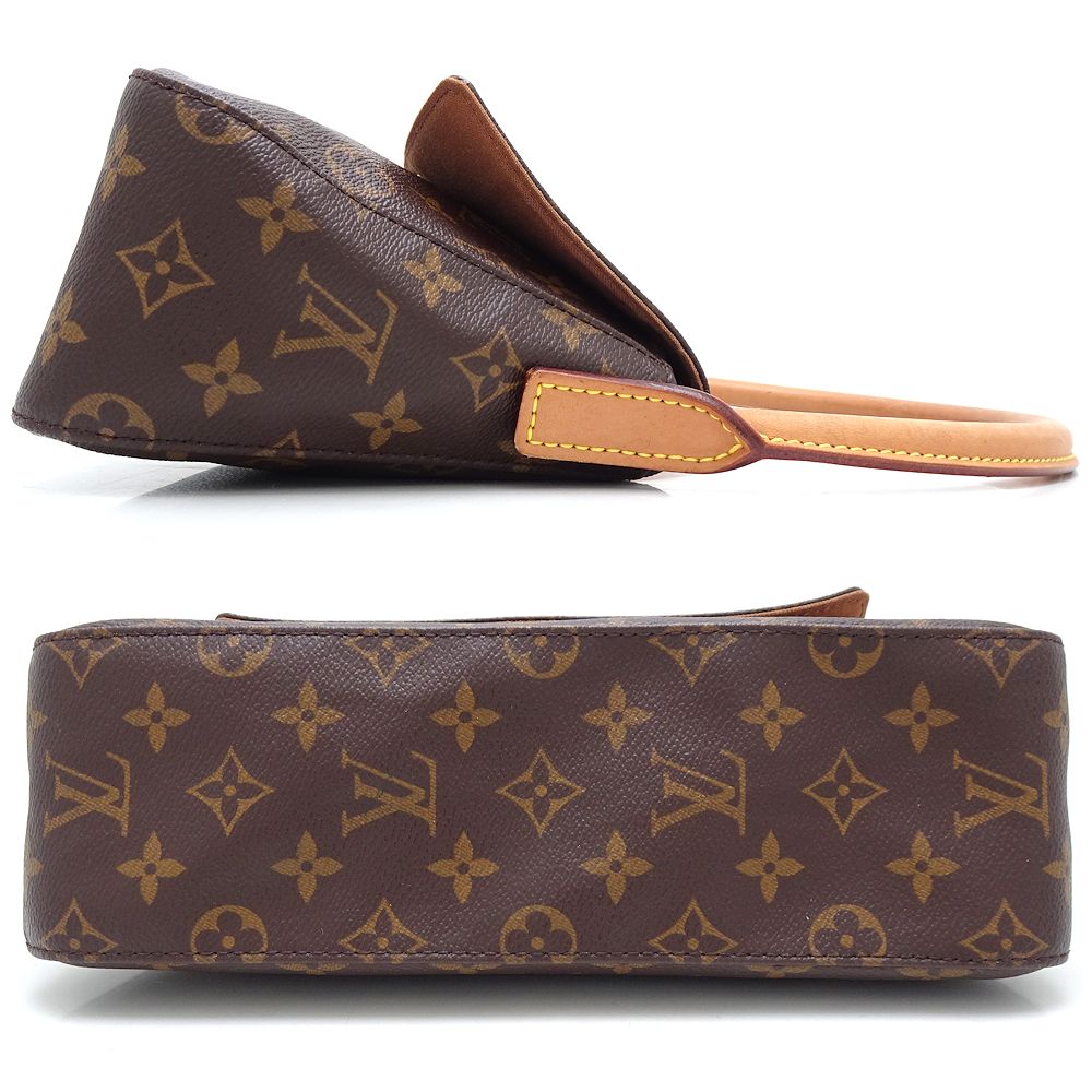 Louis Vuitton Monogram Mini Looping Handbag