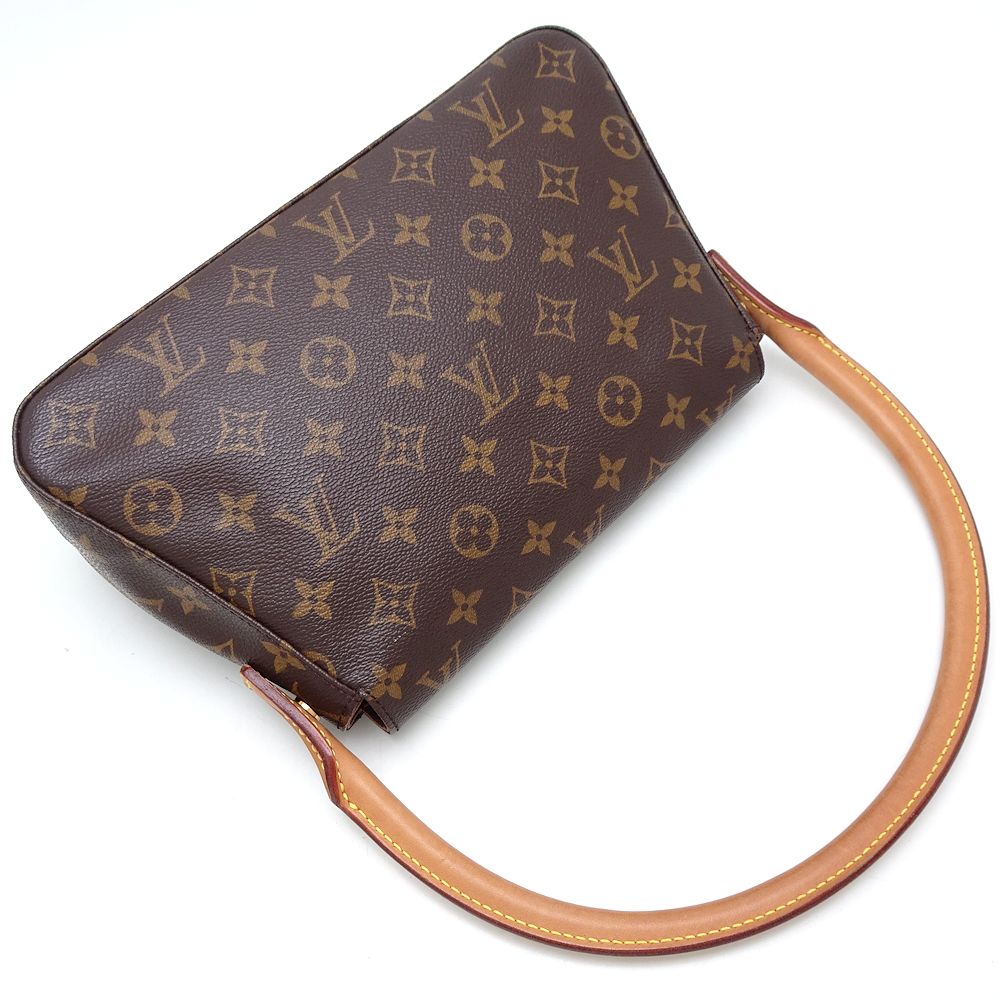 Louis Vuitton Monogram Mini Looping Handbag