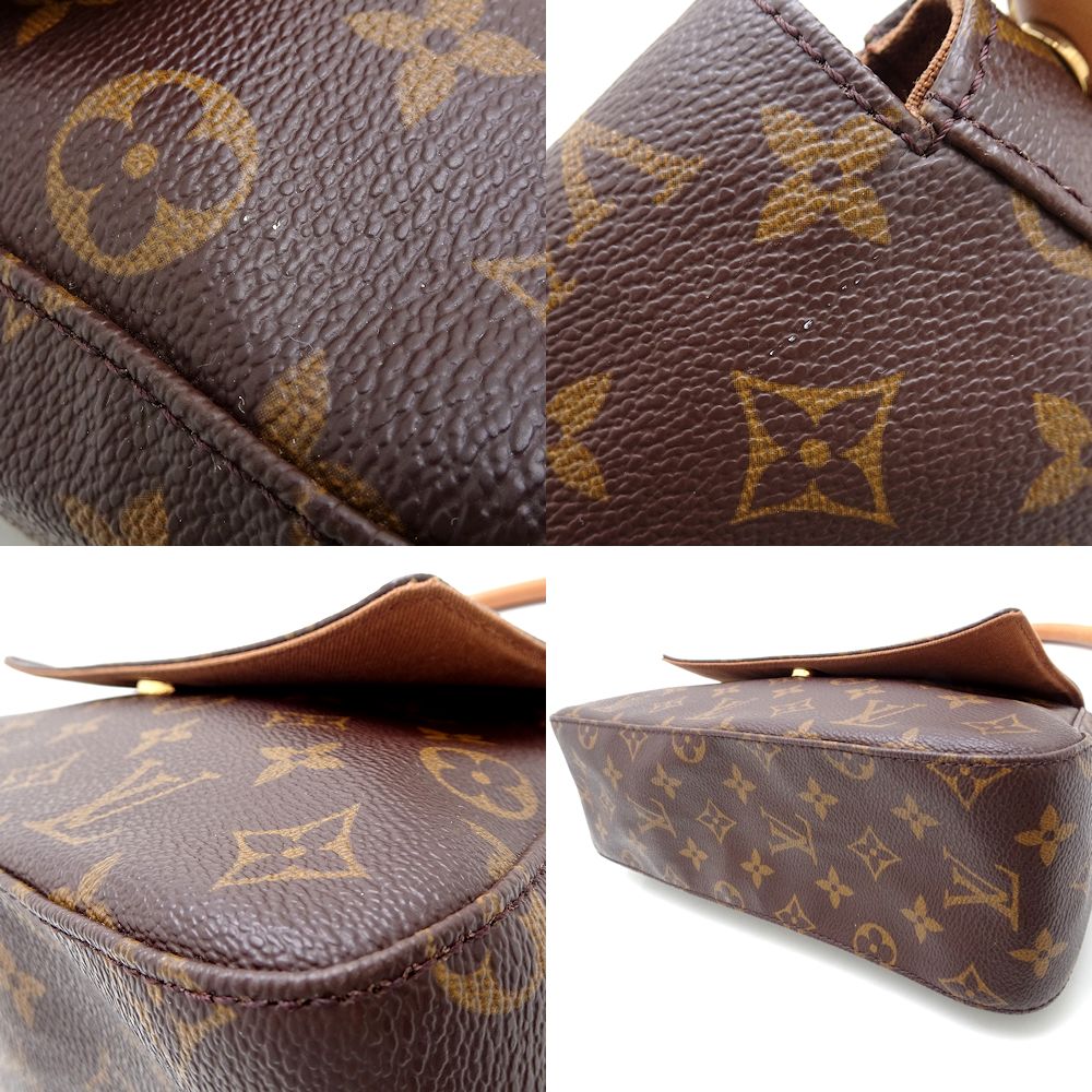 Louis Vuitton Monogram Mini Looping Handbag