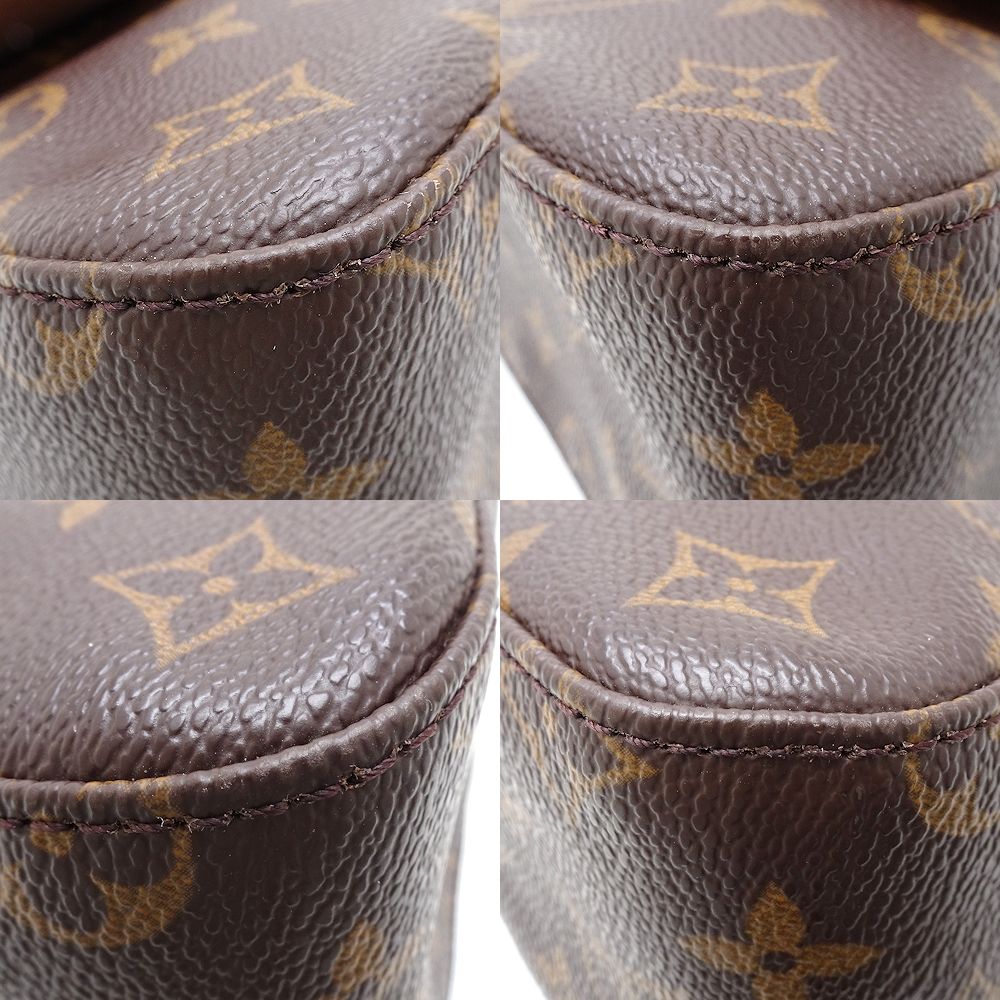 Louis Vuitton Monogram Mini Looping Handbag