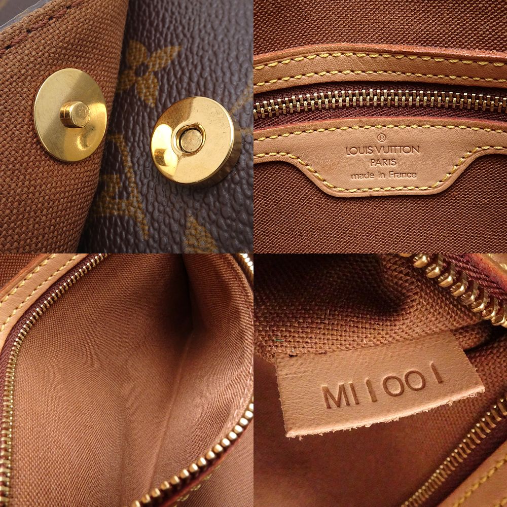 Louis Vuitton Monogram Mini Looping Handbag