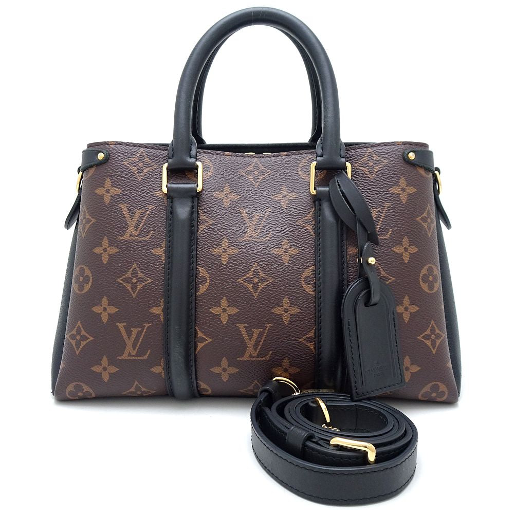 Louis Vuitton Monogram Soufflot NVBB 2Way Bag