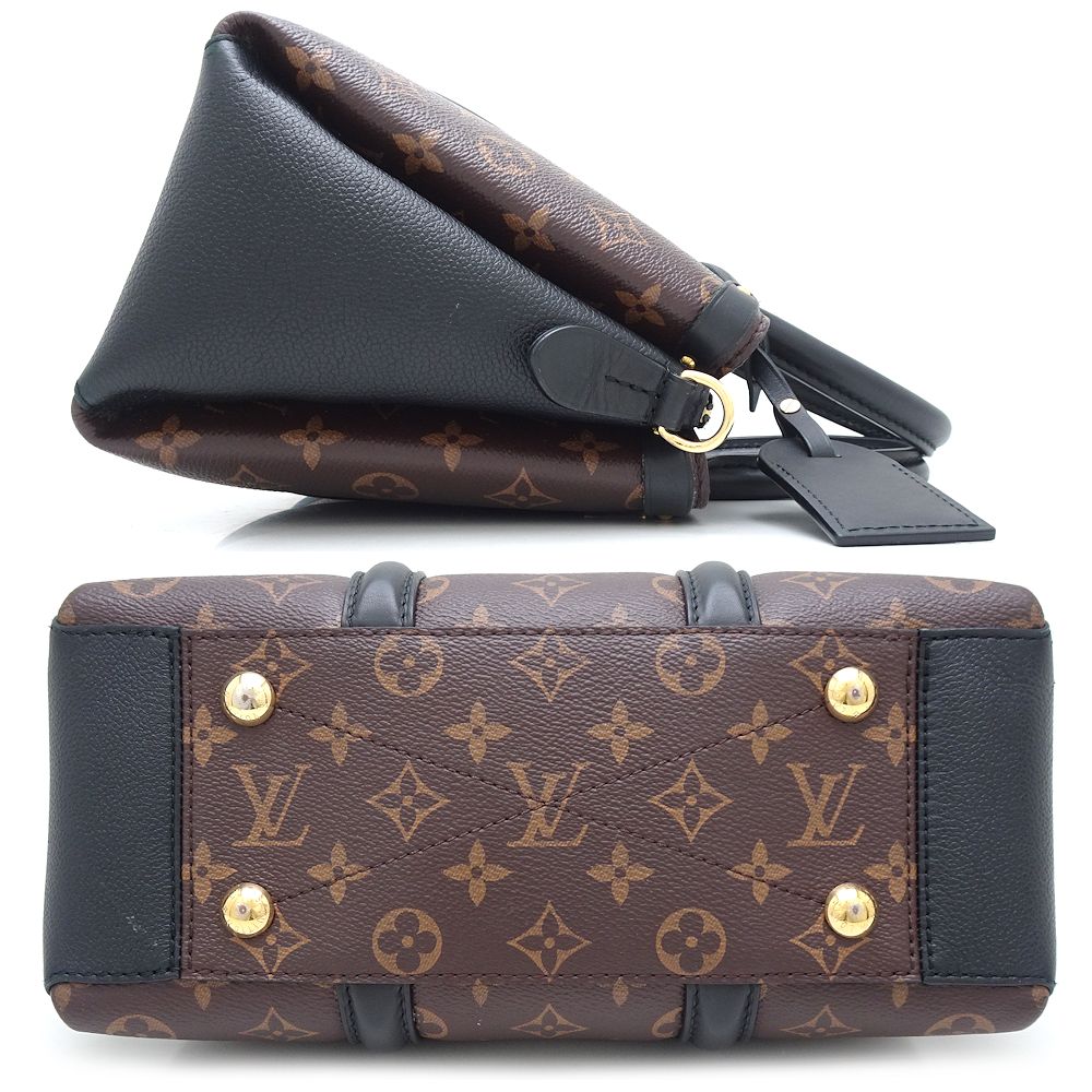 Louis Vuitton Monogram Soufflot NVBB 2Way Bag