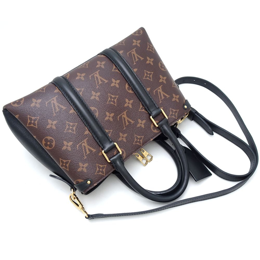 Louis Vuitton Monogram Soufflot NVBB 2Way Bag