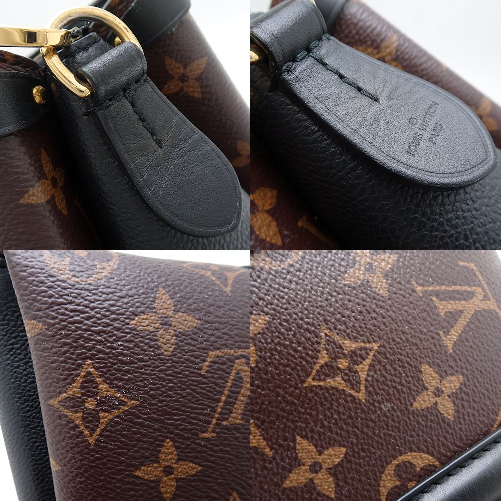 Louis Vuitton Monogram Soufflot NVBB 2Way Bag