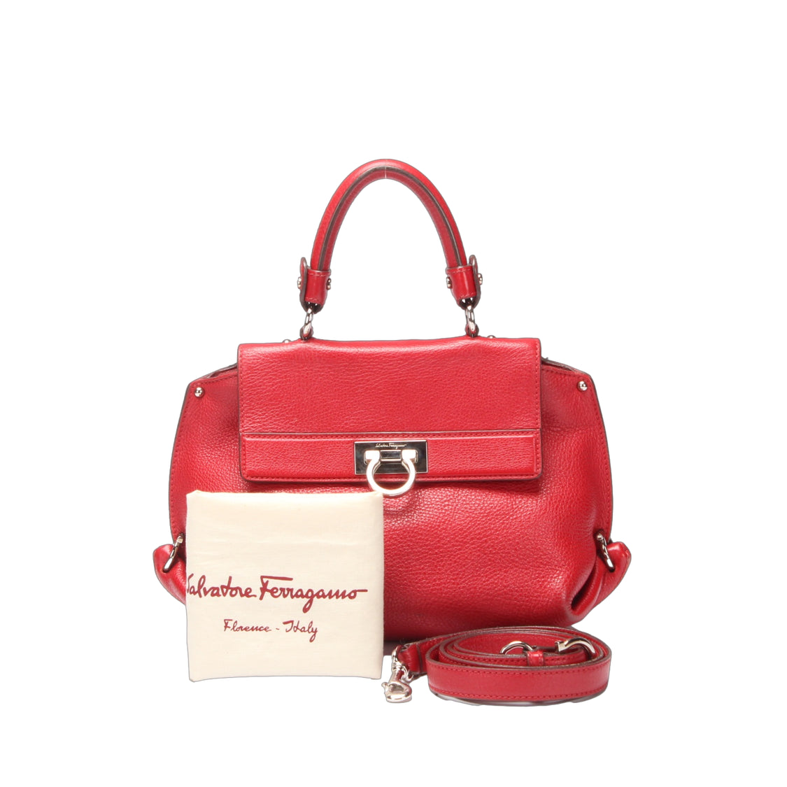 Sofia Top Handle Bag