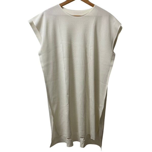 Pleats Please Issey Miyake A.POC INSIDE Pleated Sleeveless Dress