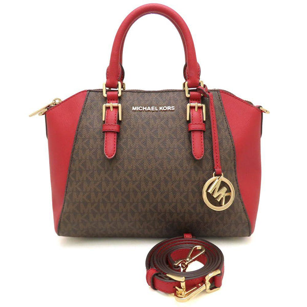 Michael Kors Ciara Leather 2way Bag