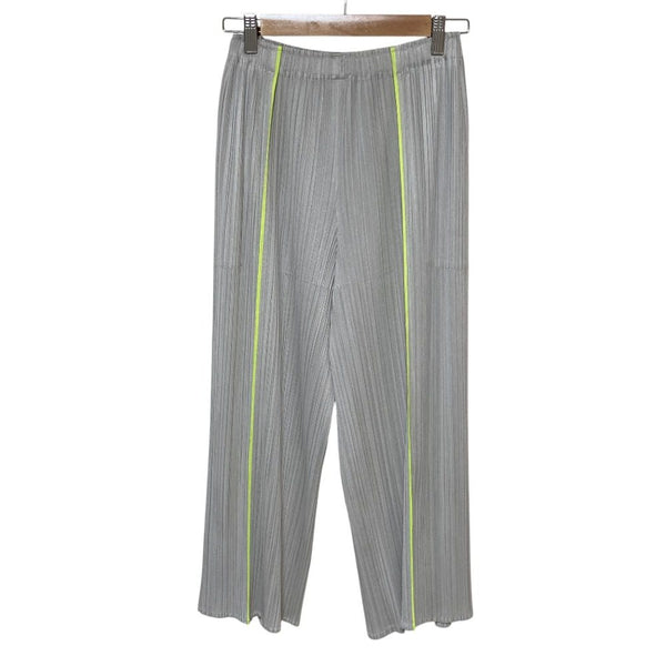 Pleats Please Issey Miyake Pleated Pants