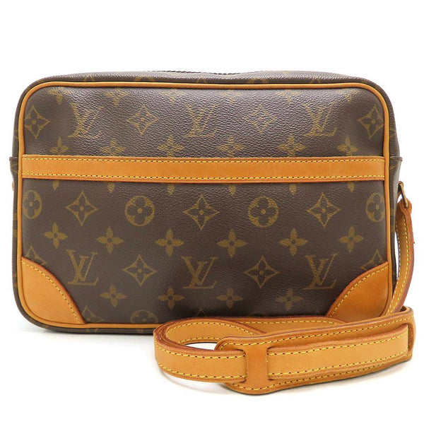 Louis Vuitton Monogram Trotadero 27 Shoulder Bag