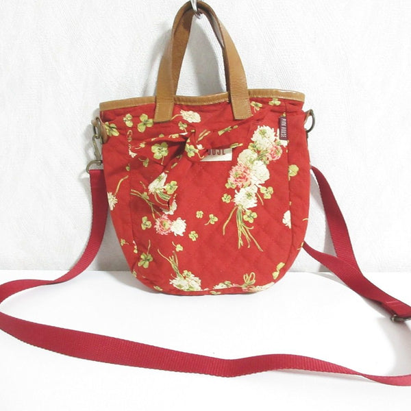 PINK HOUSE Floral Mini Shoulder Bag
