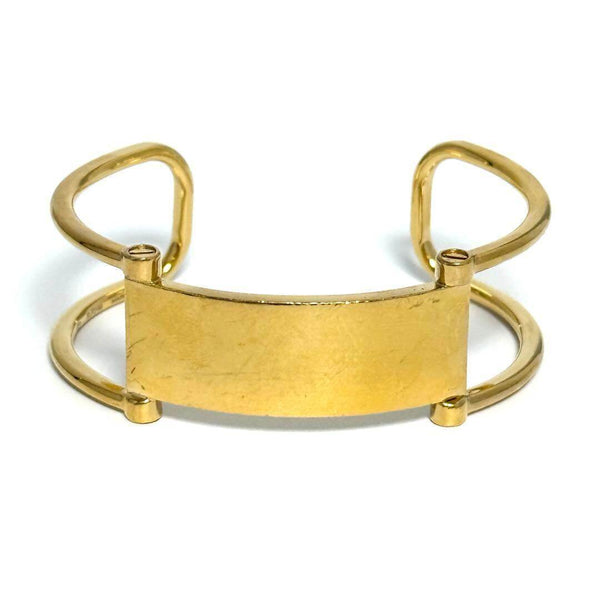 CELINE Metal Bracelet