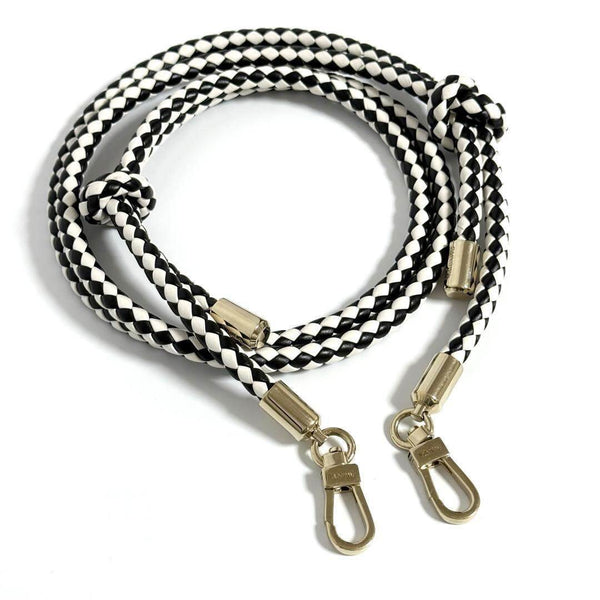 Valextra Leather Shoulder Strap