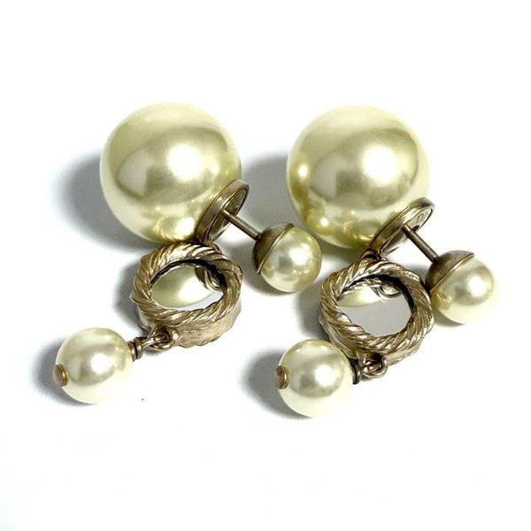 Christian Dior Dior Tribales Earrings