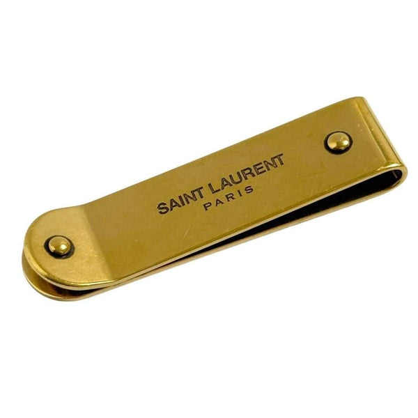 Saint Laurent ID Bill Clip