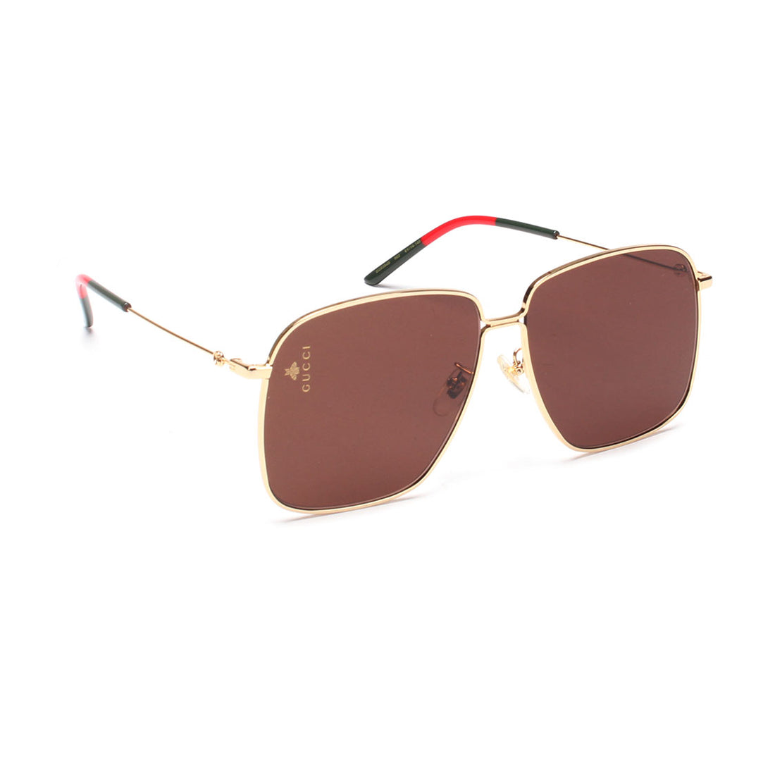 Square Tinted Sunglasses