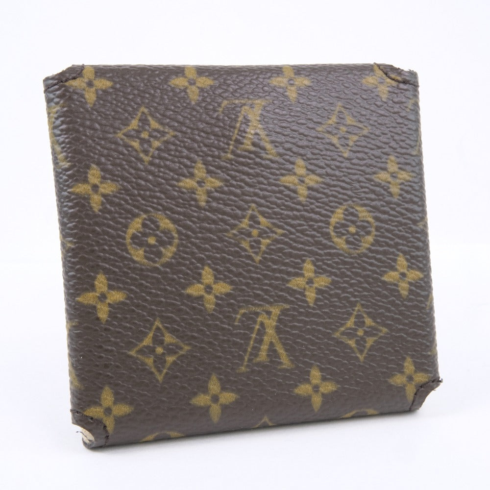 Louis Vuitton Portable Jewelry Case Canvas Vanity Bag SN1014 in Great Condition