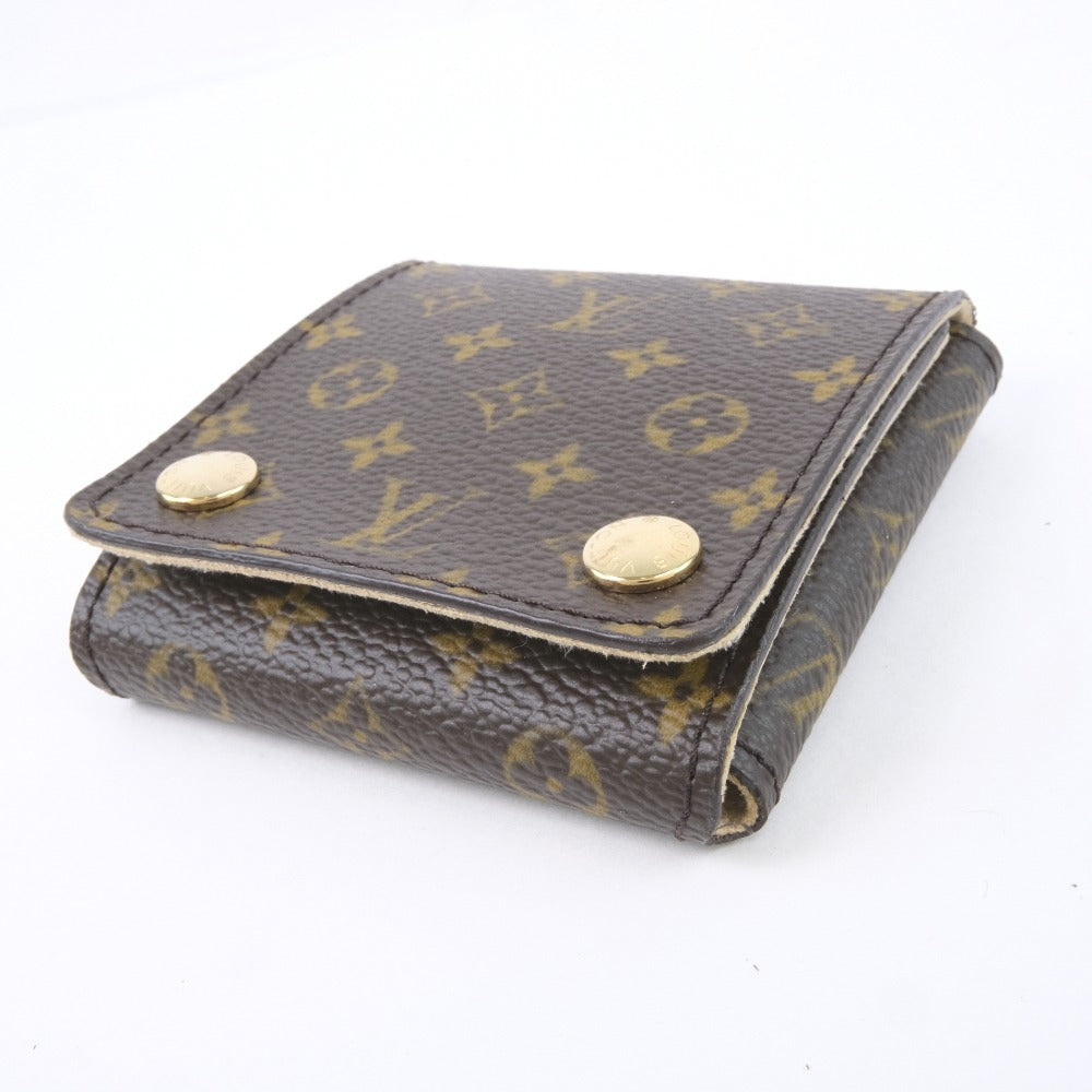 Louis Vuitton Monogram Canvas Jewelry Case Pouch