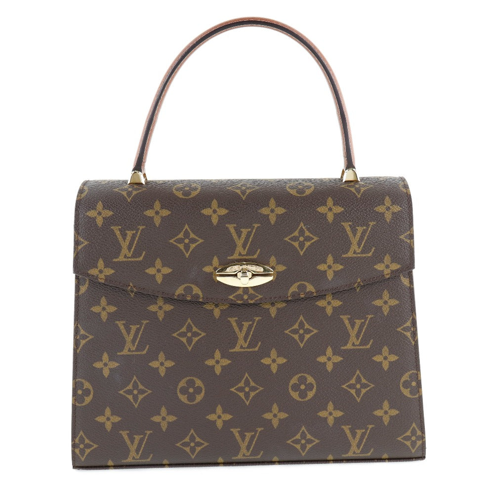 Louis Vuitton Monogram Canvas Marzelve Handbag M51379