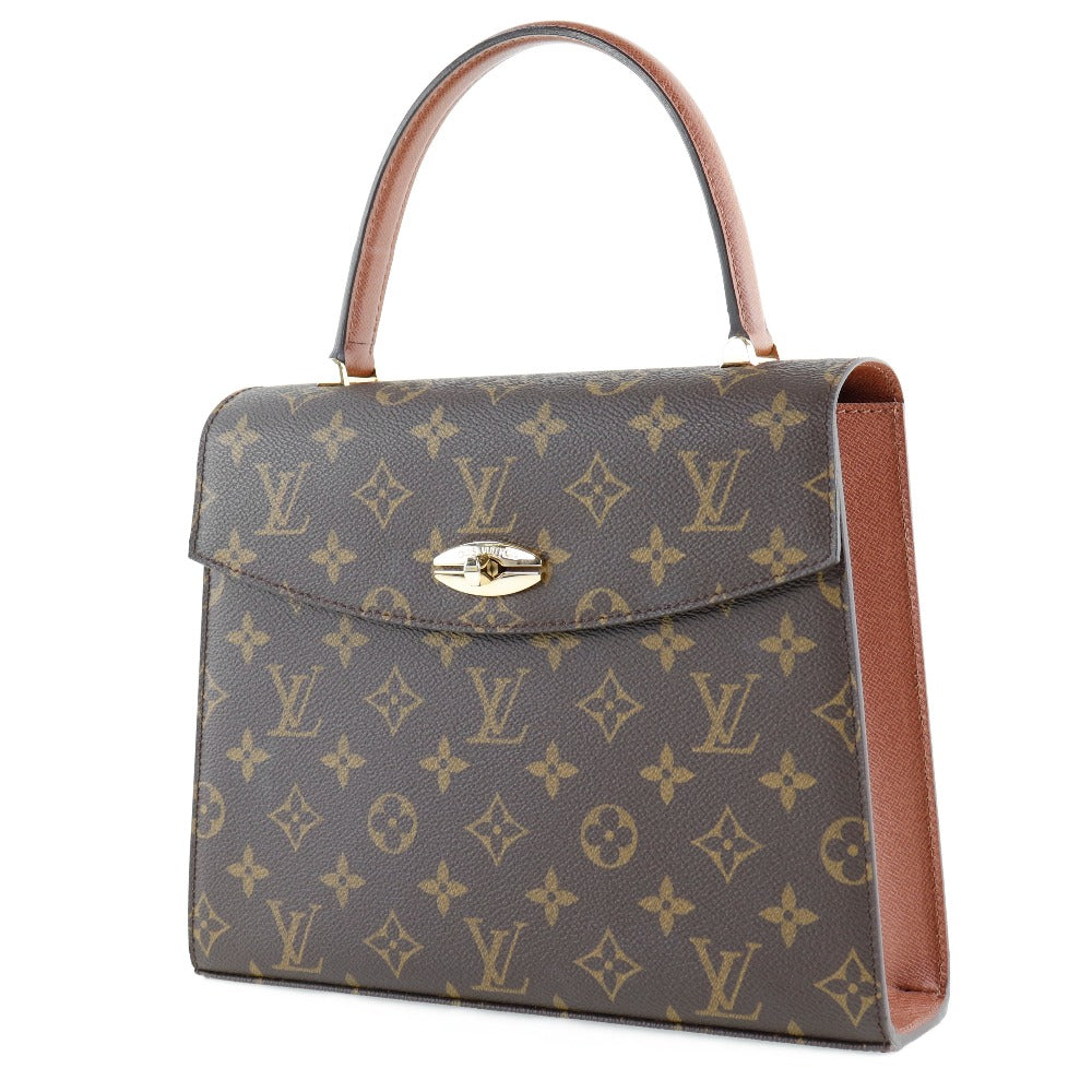 Louis Vuitton Monogram Canvas Marzelve Handbag M51379