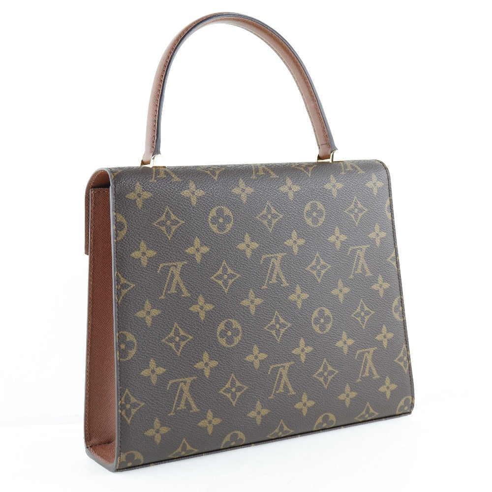 Louis Vuitton Monogram Canvas Marzelve Handbag M51379