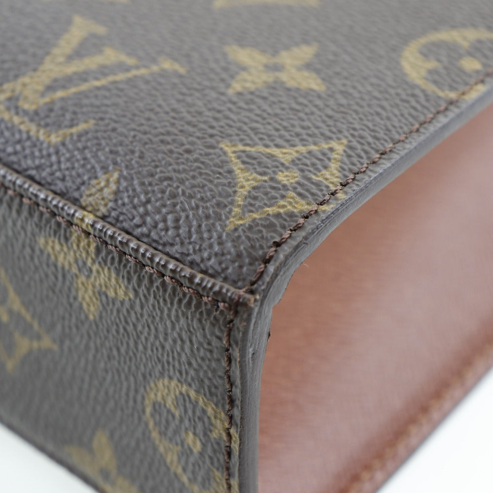 Louis Vuitton Monogram Canvas Marzelve Handbag M51379