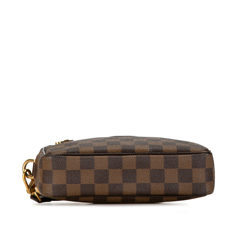 Louis Vuitton Damier Pochette Bie Macau Clutch Bag N41739