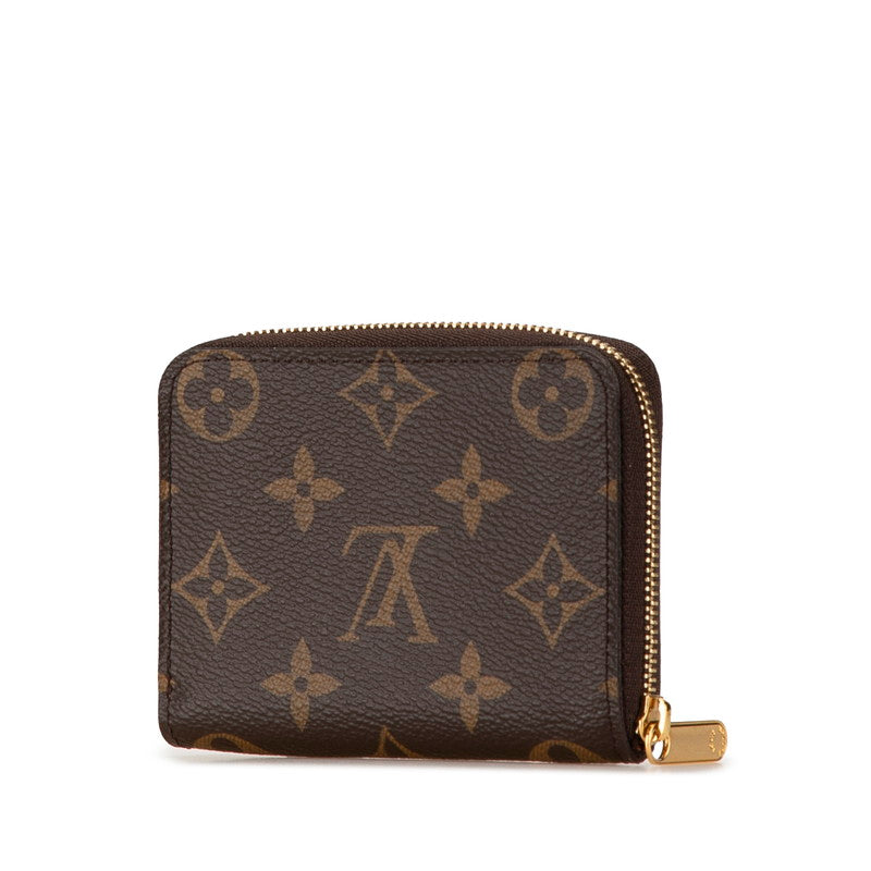 Louis Vuitton Monogram Zippy Coin Purse M60067