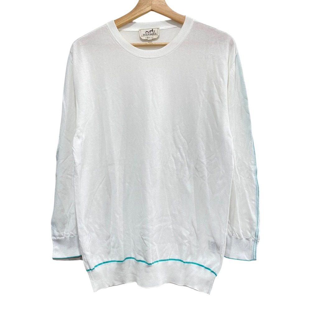 Hermès Cotton Knitwear