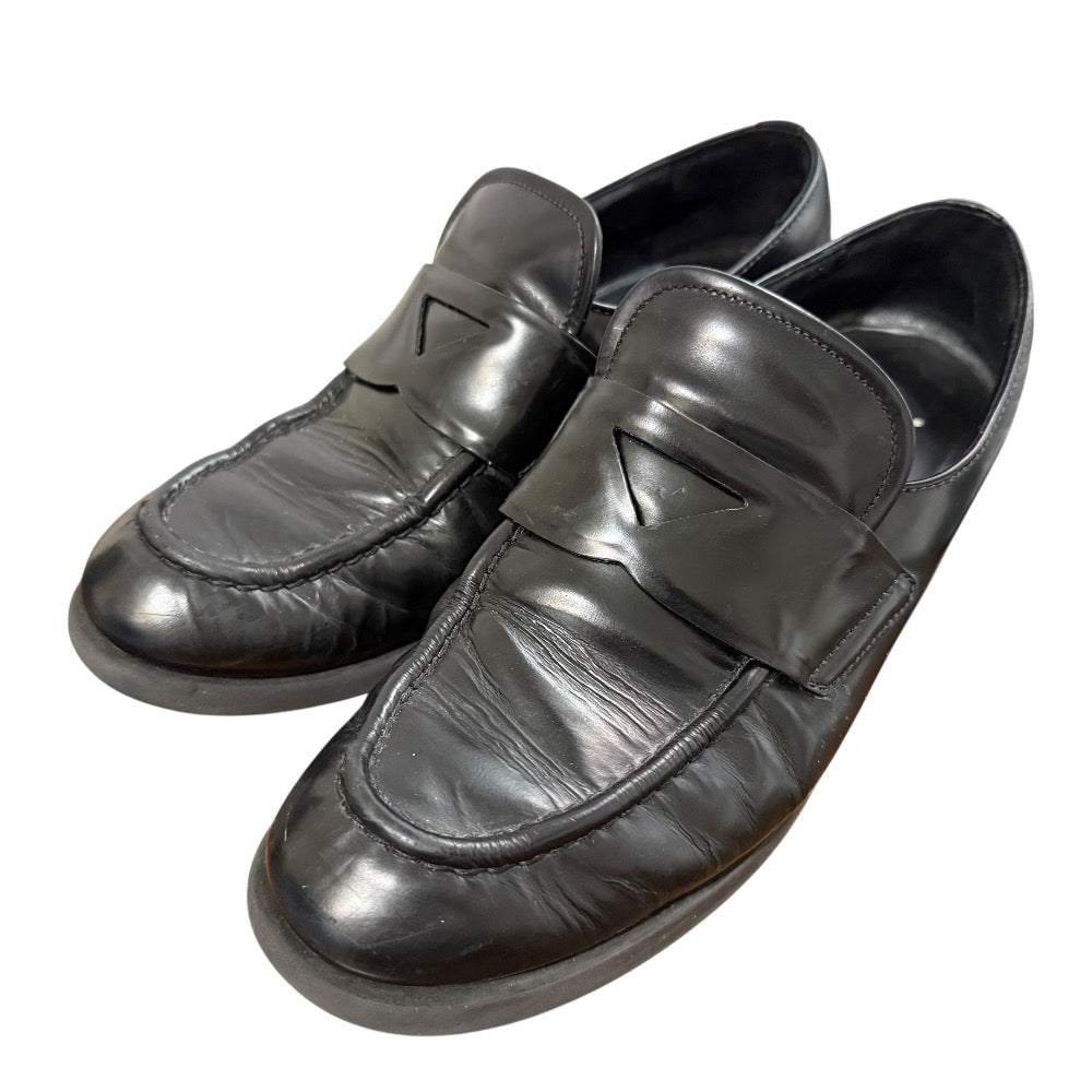 Prada Leather Loafer