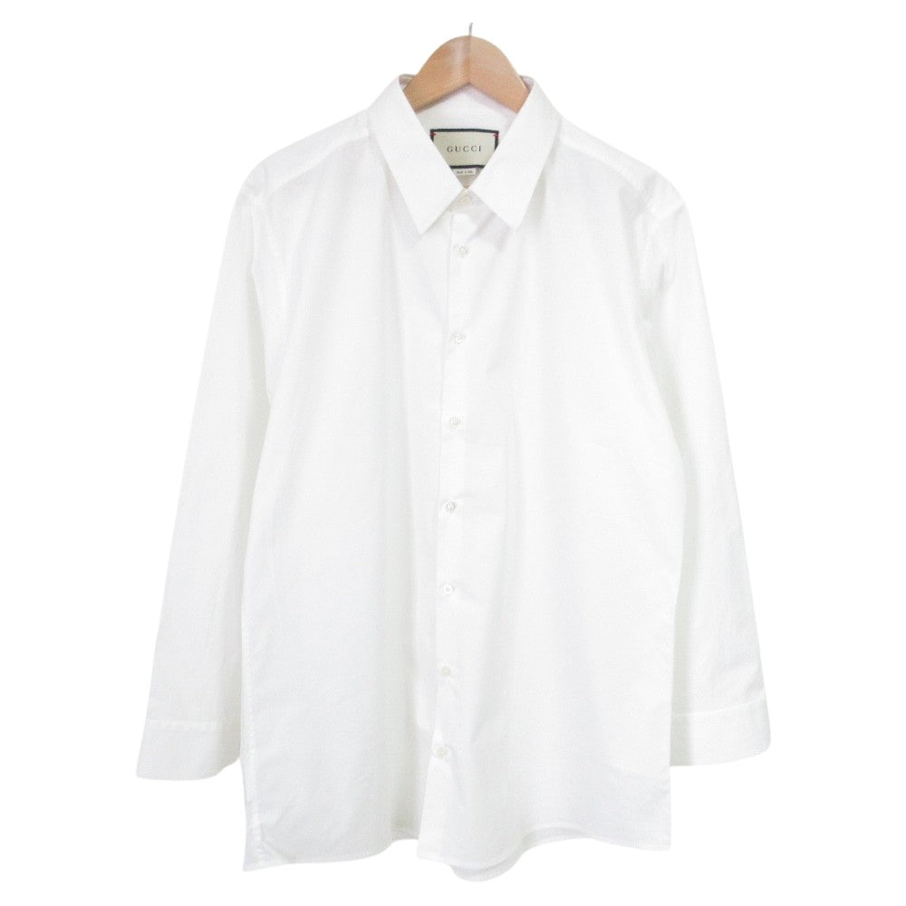 Gucci Broadcloth Shirt