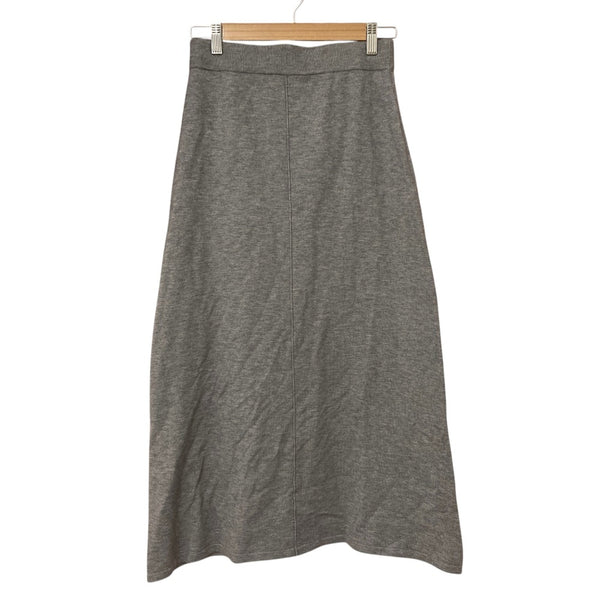 Beauty & Youth Washable Spongy Knit Skirt