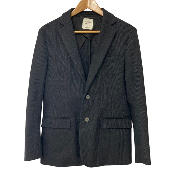 United Tokyo Tweed Tailored Jacket