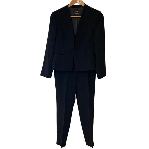 23ku Collarless Suit Set