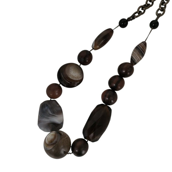 Donatella Pellini Mixed Parts Necklace