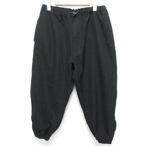 Comme des Garcons Homme Wool Mohair Easy Wide Pants