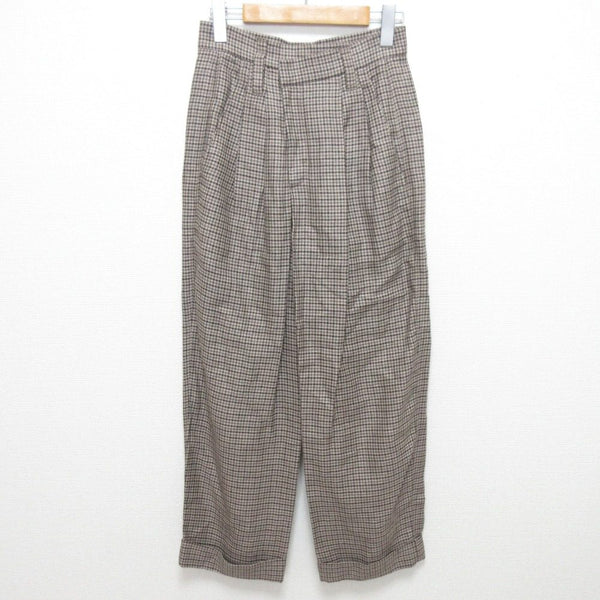 Brunello Cucinelli Linen Trousers