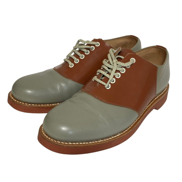 REGAL Leather Saddle Shoes