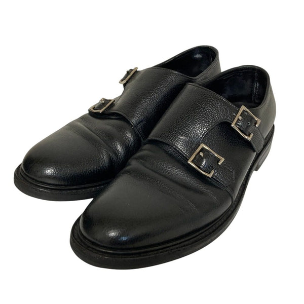 John Lobb Morval Leather Shoes